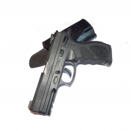 Coldre Artesanal Velado Taurus HAMMER PT TH