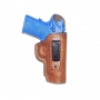 Coldre Artesanal Velado MD1N .380 Monofilar Imbel