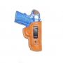 Coldre Artesanal Velado MD1N .380 Monofilar Imbel