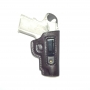 Coldre Artesanal Velado MD1N .380 Monofilar Imbel