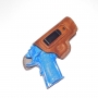Coldre Artesanal Velado MD1N .380 Monofilar Imbel