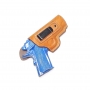 Coldre Artesanal Velado MD1N .380 Monofilar Imbel