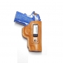 Coldre Artesanal Velado MD1N .380 Monofilar Imbel