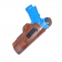 Coldre Artesanal Velado MD2 GC Imbel cal. .45ACP e .40S&W