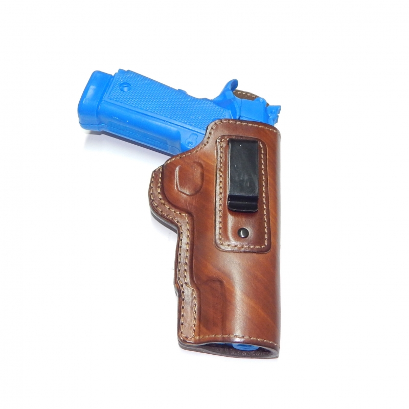 Coldre Artesanal Velado MD2 GC Imbel cal. .45ACP e .40S&W
