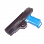 Coldre Artesanal Velado MD2 GC Imbel cal. .45ACP e .40S&W