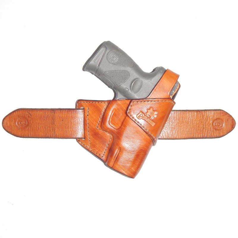 Coldre G2C Taurus Funcional Ostensivo