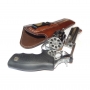 Coldre Velado RT 941 calibre .22Magnum e RT 85S 4 polegadas