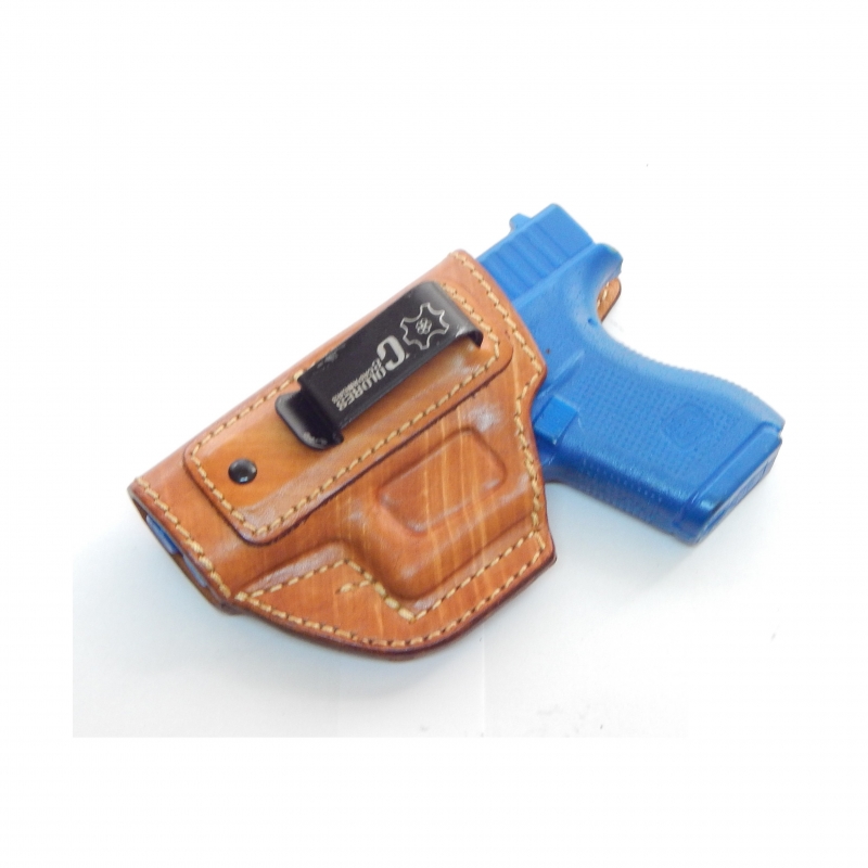 Coldre  Artesanal Velado Glock G42