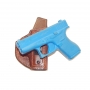 Coldre  Artesanal Velado Glock G42