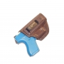 Coldre  Artesanal Velado Glock G42