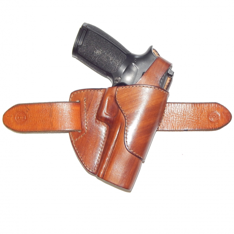 Coldre SIG SAUER P320 Funcional Ostensivo