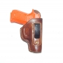 Coldre Artesanal Velado Bersa Thunder Plus