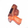 Coldre Artesanal Velado Bersa Thunder Plus