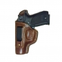 Coldre Artesanal Velado Bersa Thunder Plus