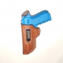 Coldre  Artesanal Velado PT 92 e 100 e 101