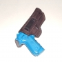 Coldre  Artesanal Velado PT 92 e 100 e 101