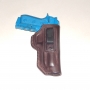 Coldre  Artesanal Velado PT 92 e 100 e 101