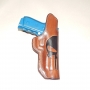 Coldre  Artesanal Velado PT 92 e 100 e 101
