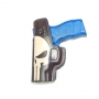 Coldre Artesanal Velado PT 838C 809C