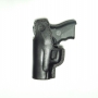 Coldre Artesanal Velado PT 838C 809C