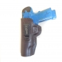 Coldre Artesanal Velado MD2 GC Imbel cal. .45ACP e .40S&W